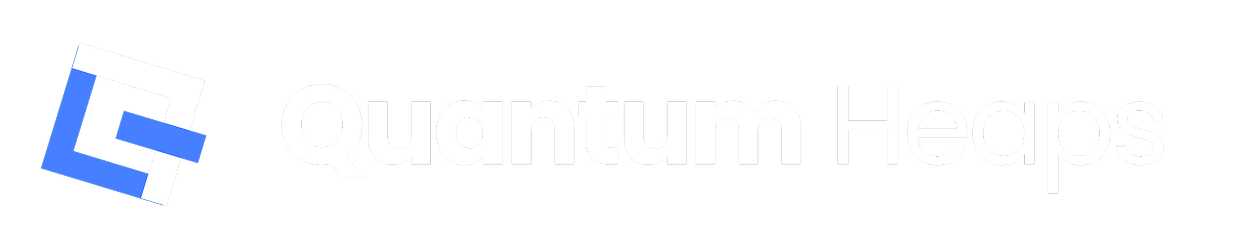 Quantum Heaps